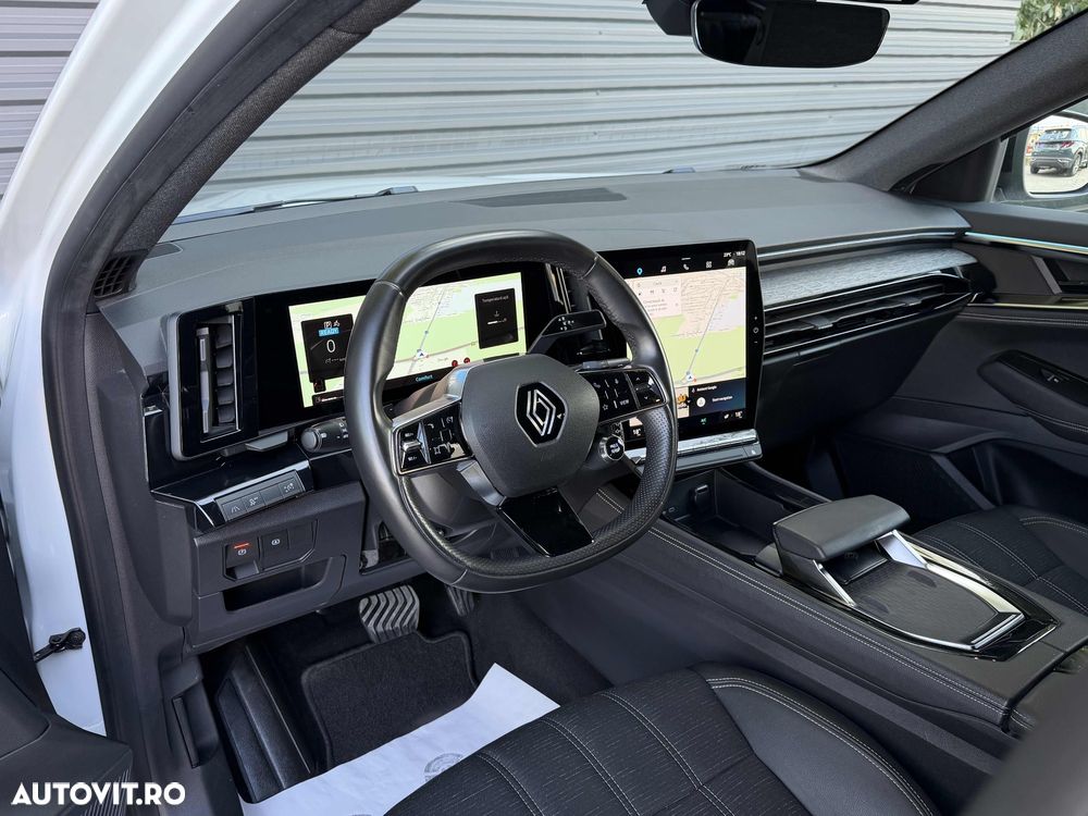 Renault Austral E-Tech Full 200 Techno - 11