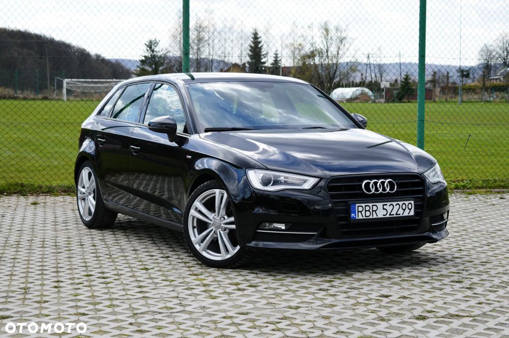 Audi A3 Sportback - 21