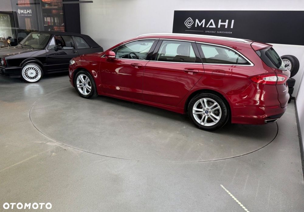 Ford Mondeo 2.0 TDCi Titanium - 8