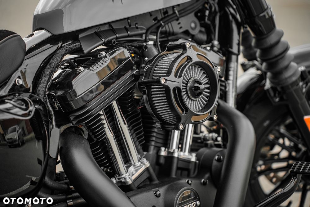 Harley-Davidson Sportster Forty-Eight - 6