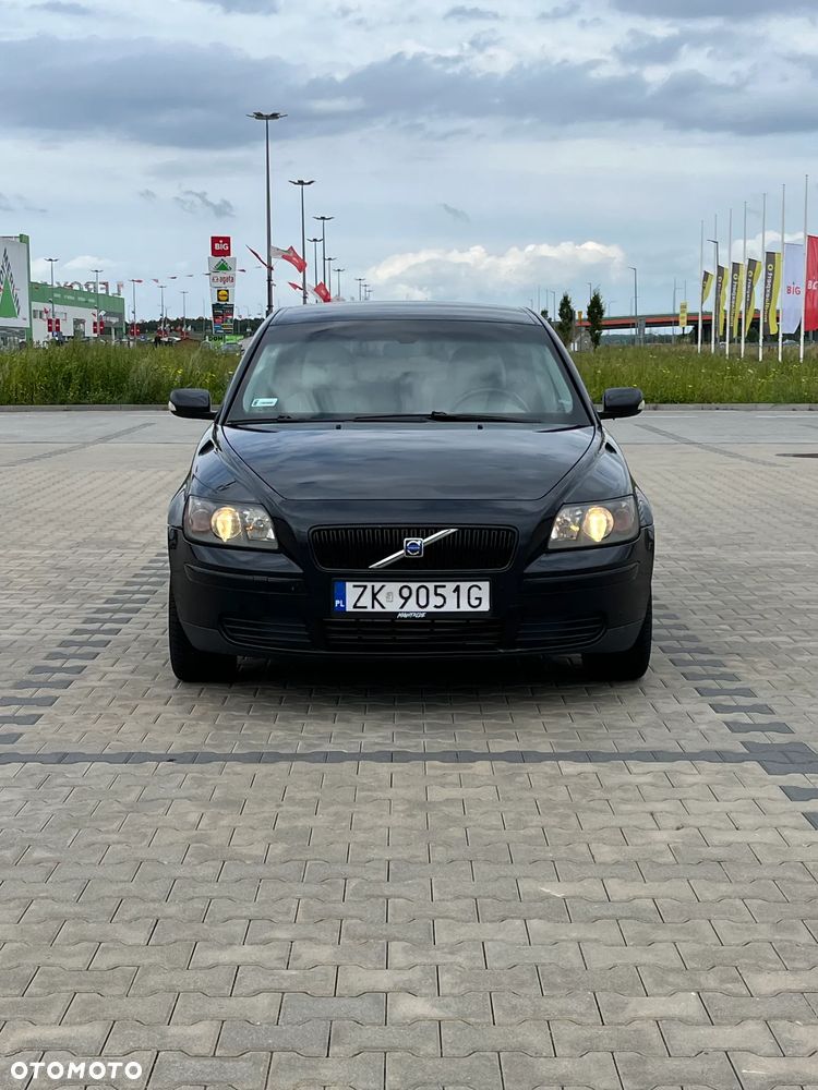 Volvo V50 2.0D Summum - 3