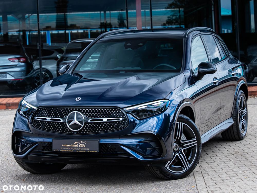 Mercedes-Benz GLC 220 d 4Matic 9G-TRONIC Edition AMG Line - 2