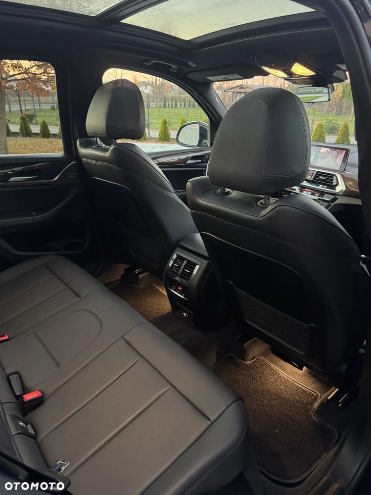 BMW X3 xDrive30i GPF xLine - 32