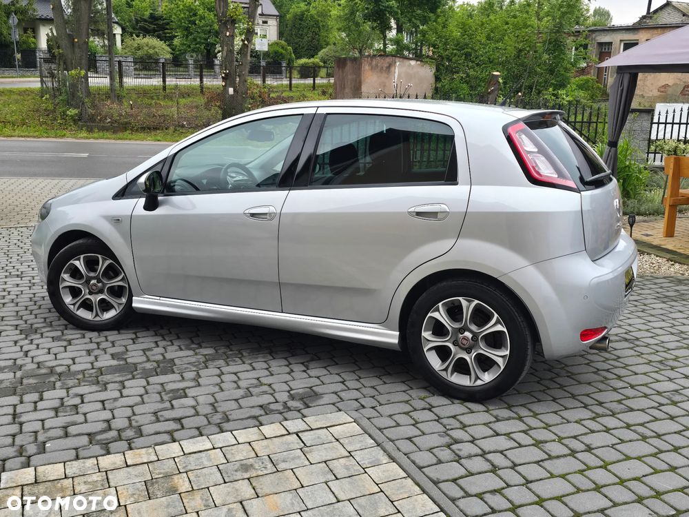Fiat Punto Evo 1.3 16V Multijet Start&Stopp Lounge - 17