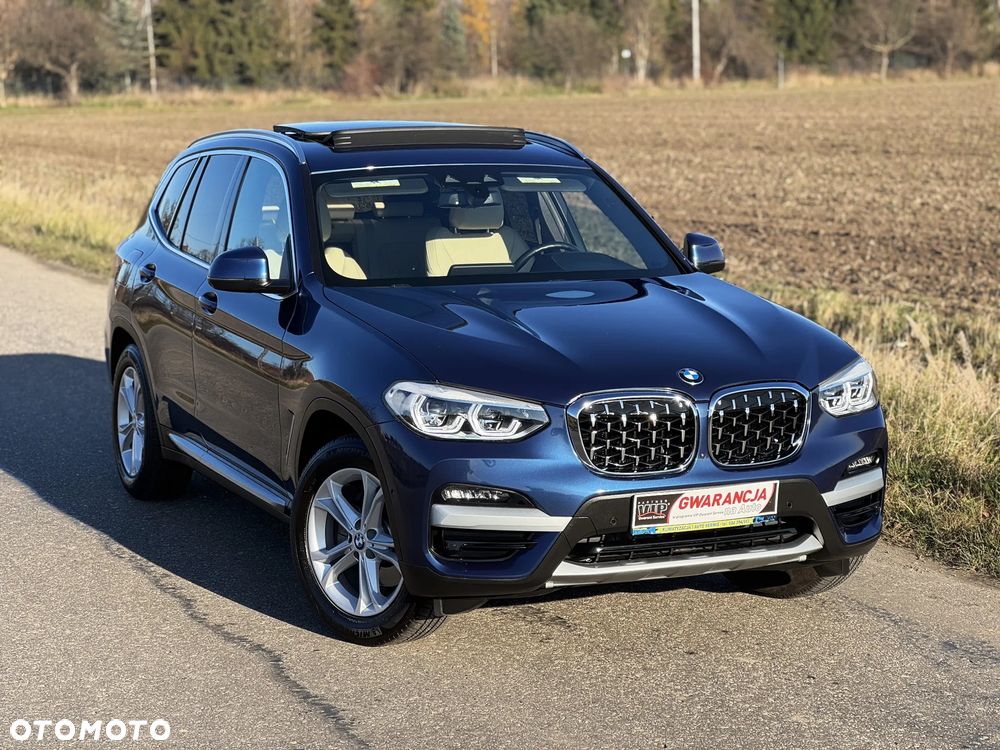 BMW X3 xDrive30i xLine - 6