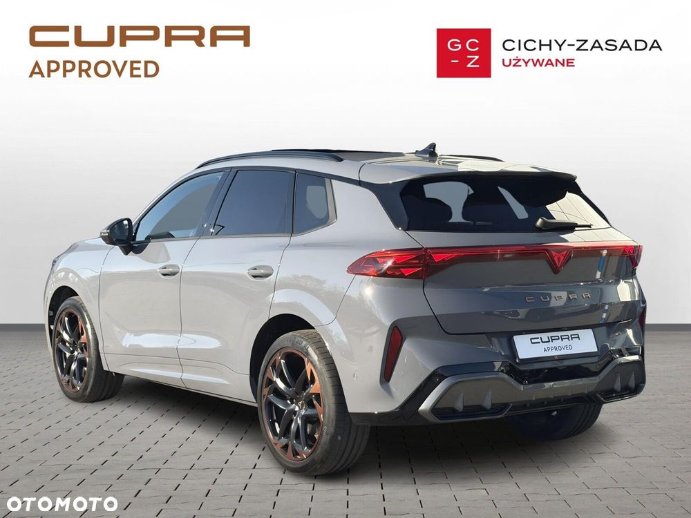 Cupra Terramar 2.0 TSI 4Drive VZ DSG - 3