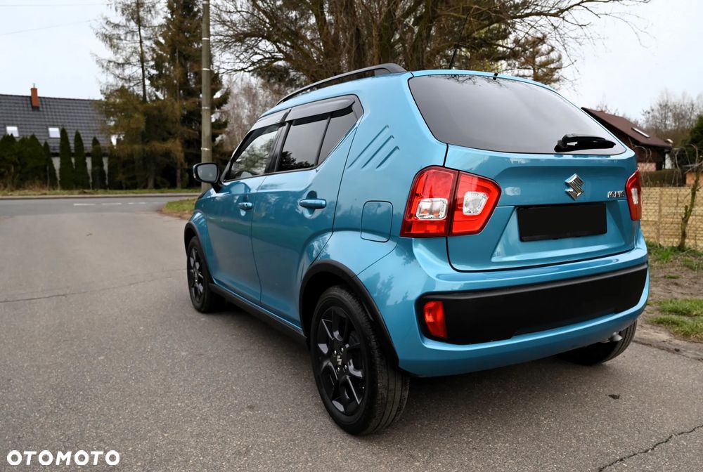 Suzuki Ignis Dualjet AGS Comfort+ - 20