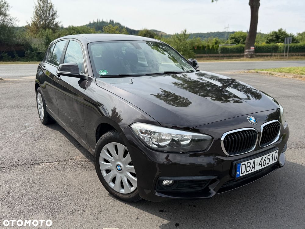 BMW Seria 1 116i Edition Metropolitan - 4