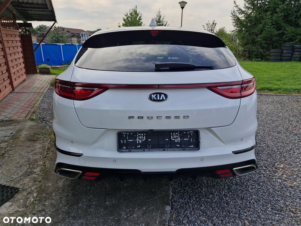 Kia ProCeed 1.6 T-GDI DCT7 OPF GT - 5