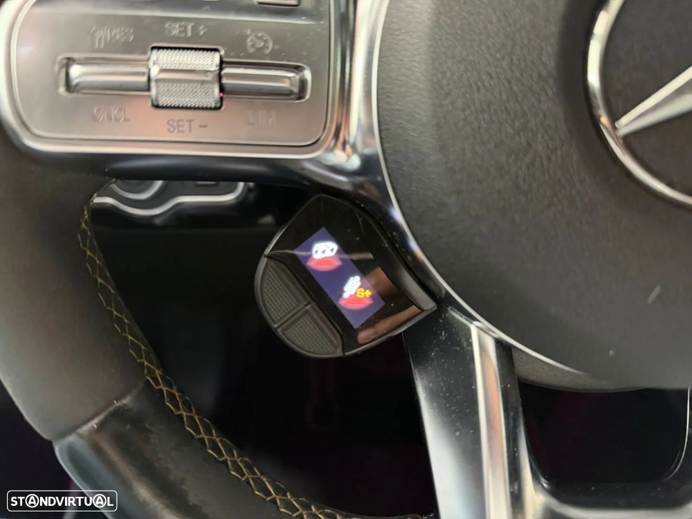 Mercedes-Benz A 45 AMG S 4Matic+ - 15