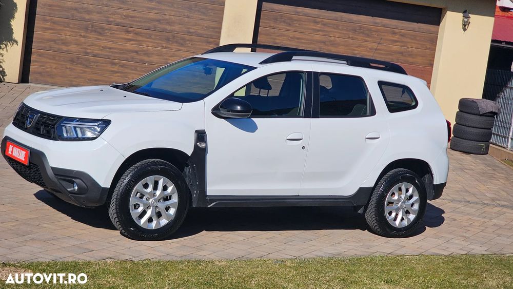 Dacia Duster Blue dCi 115 4WD Comfort - 15