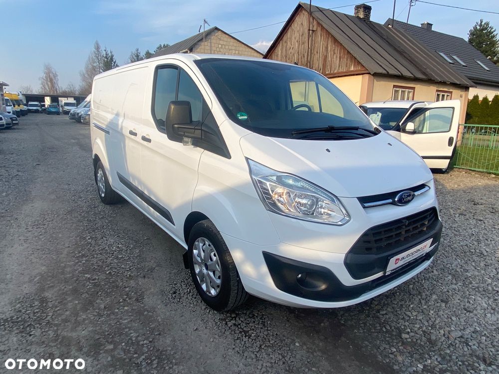 Ford Transit Custom - 3