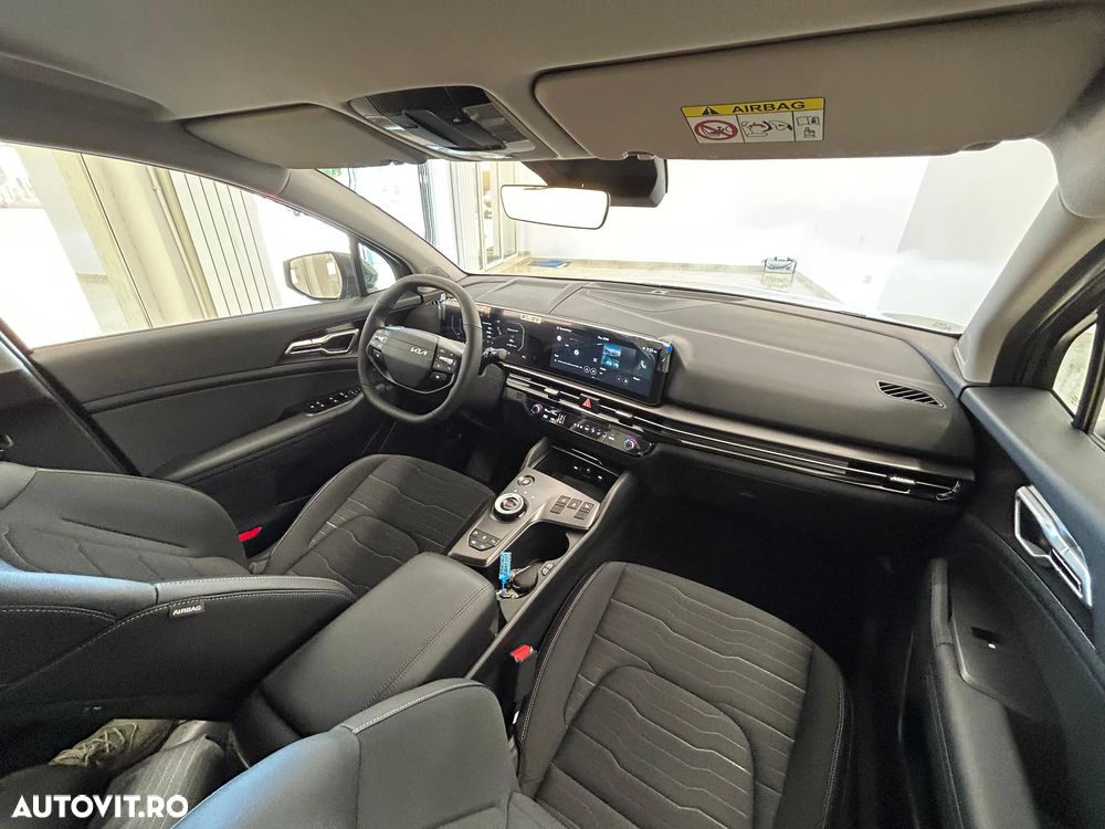 Kia Sportage PE 1.6 T-GDI HP 7DCT 4x4 Comfort Line - 6