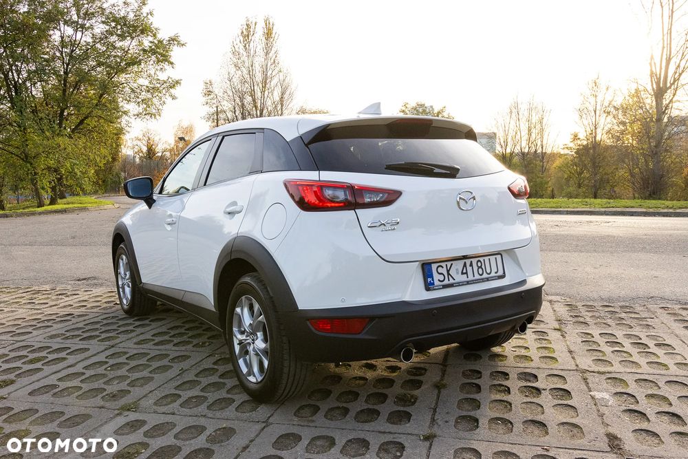 Mazda CX-3 2.0 Skyenergy AWD - 3