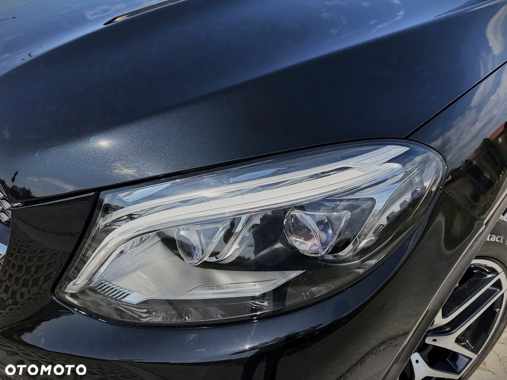 Mercedes-Benz GLE 450 AMG 4-Matic - 15