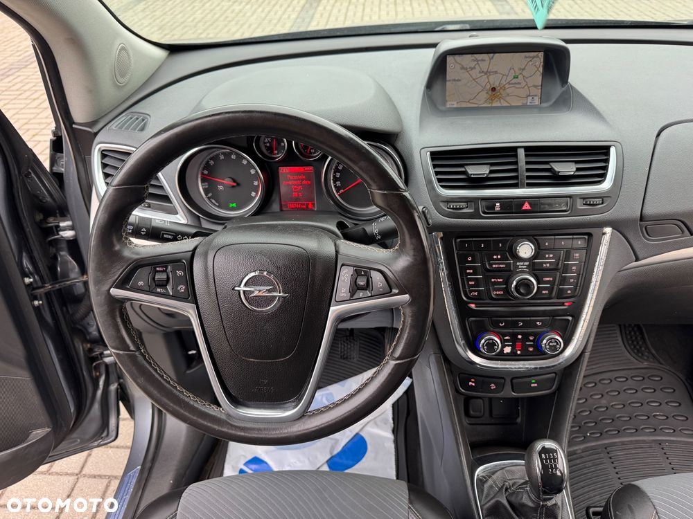 Opel Mokka 1.4 T Cosmo S&S - 28