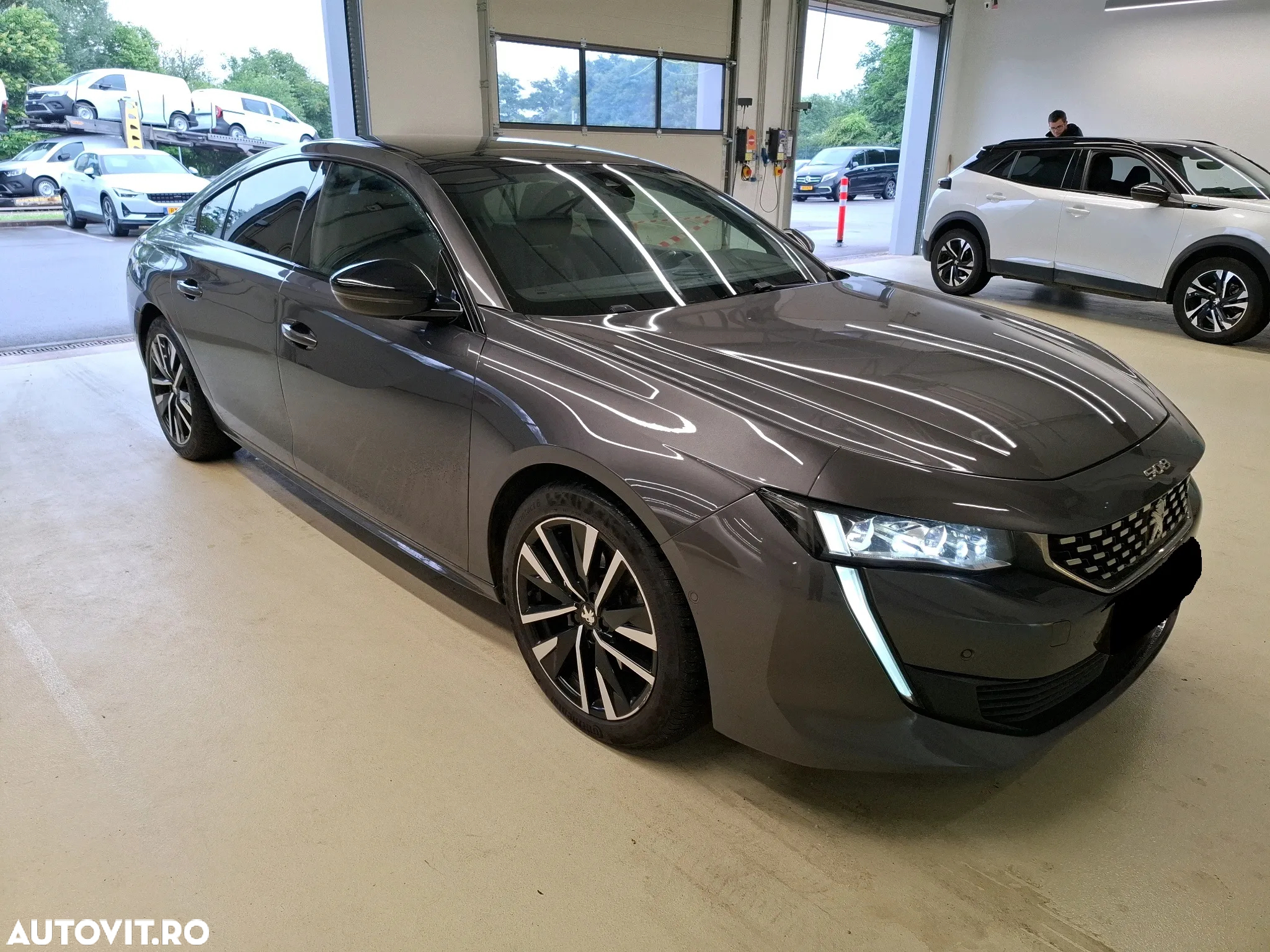 Peugeot 508 PHEV 225ch EAT8 GT Pack - 2