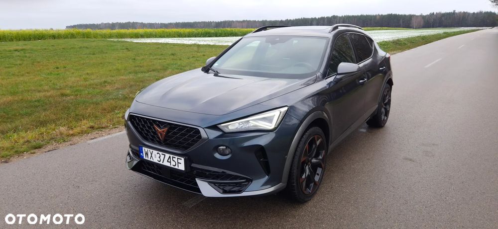 Cupra Formentor VZ 2.0 TSI 4Drive DSG - 6