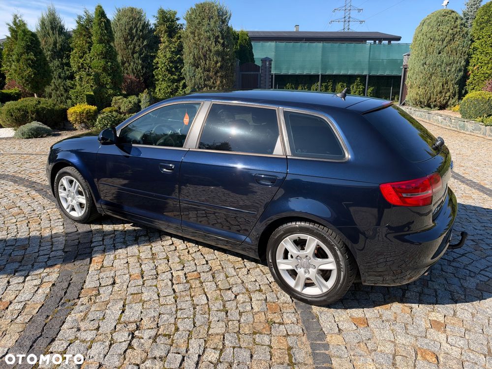 Audi A3 Sportback - 17