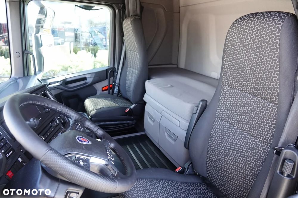 Scania R 450 / RETARDER / HYDRAULIKA / KLIMATYZACJA POSTOJOWA / OPONY 100% - 24