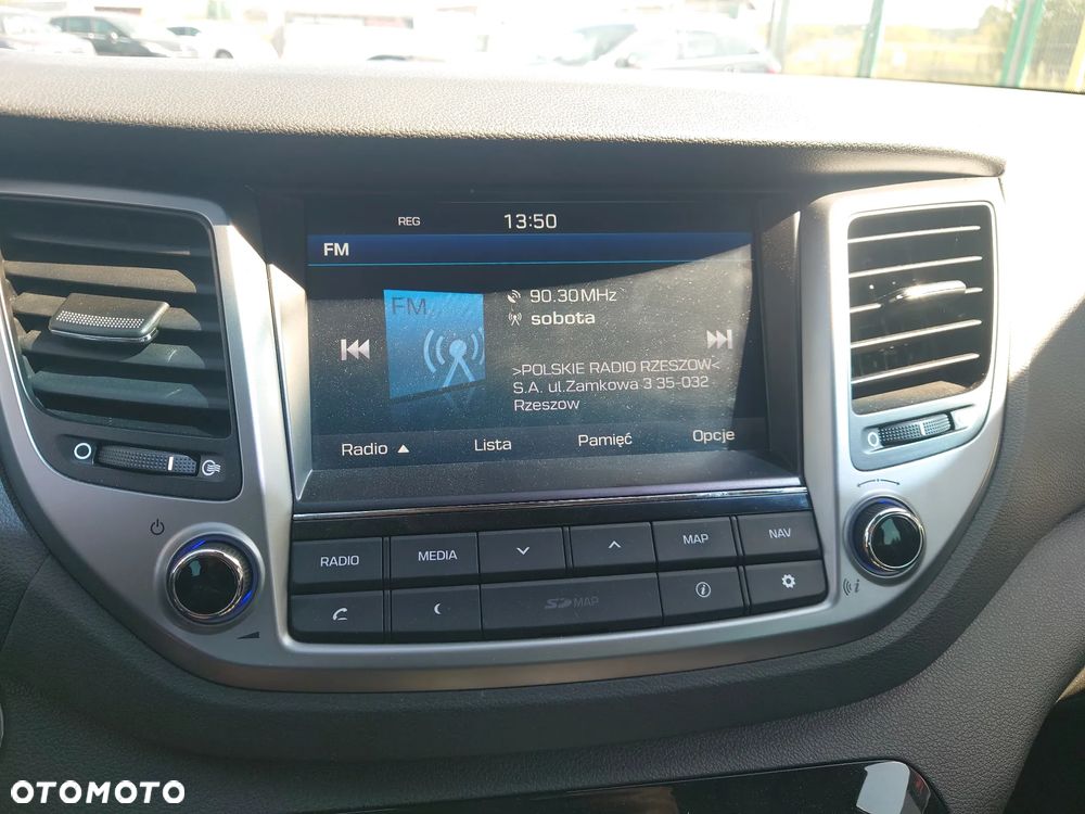 Hyundai Tucson 1.7 CRDI BlueDrive Style 2WD - 13