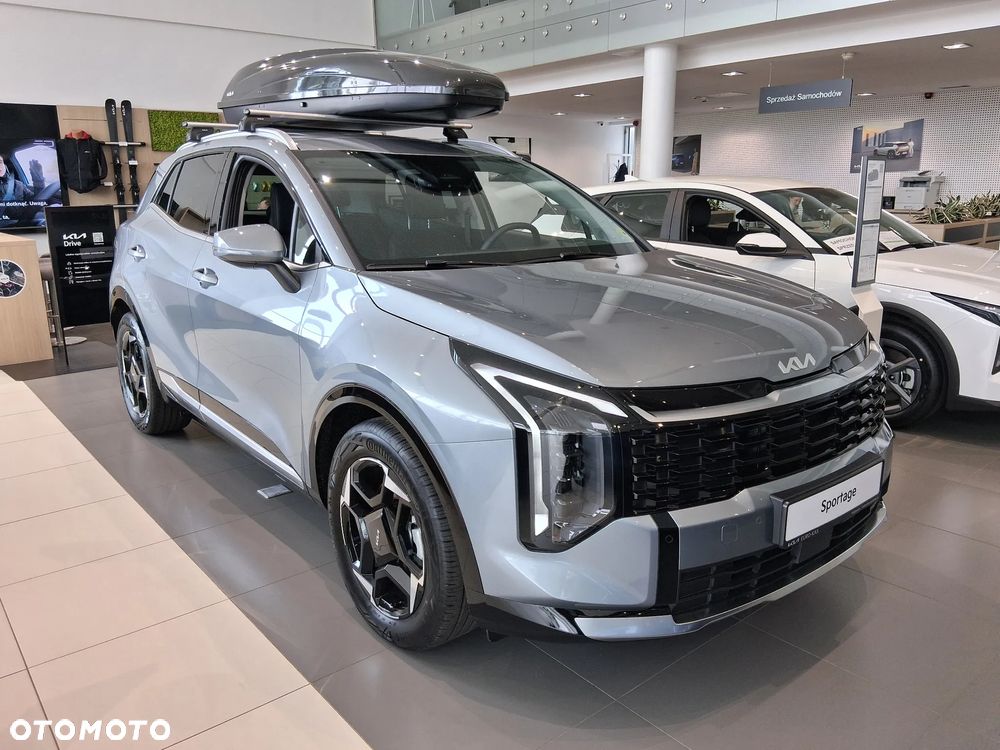 Kia Sportage 1.6 T-GDI Business Line 4WD DCT - 3