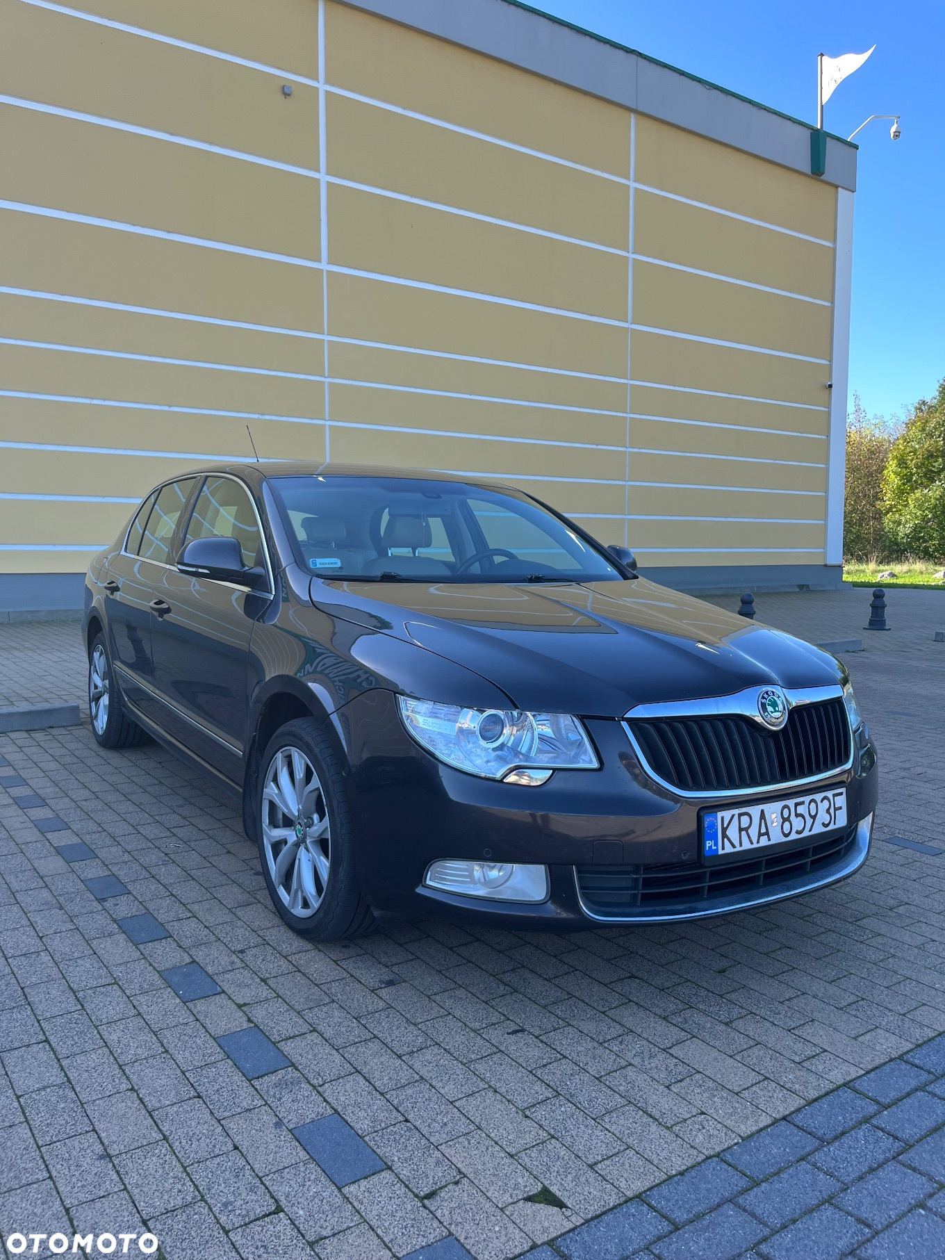 Skoda Superb 2.0 TDI Comfort - 5