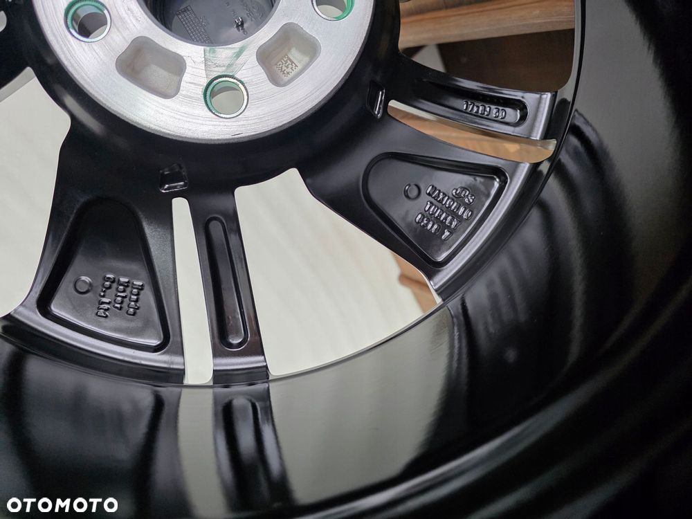 Nowe Oryginalne Felgi Honda Civic X 17 Cali 17080A 5X114,3 - 8