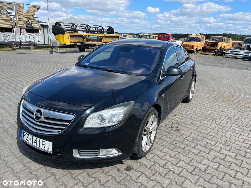 Opel Insignia 2.0 CDTI Cosmo - 1