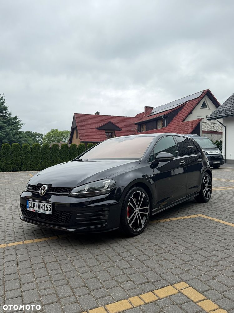 Volkswagen Golf GTD (BlueMotion Technology) DSG - 6