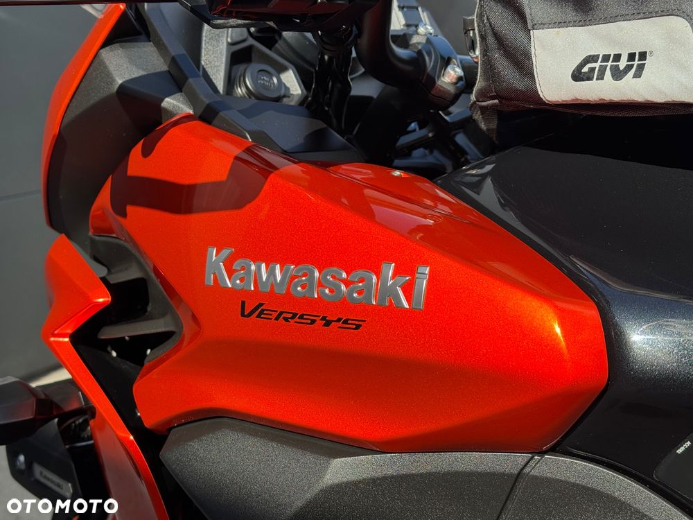 Kawasaki Versys 1000 - 38