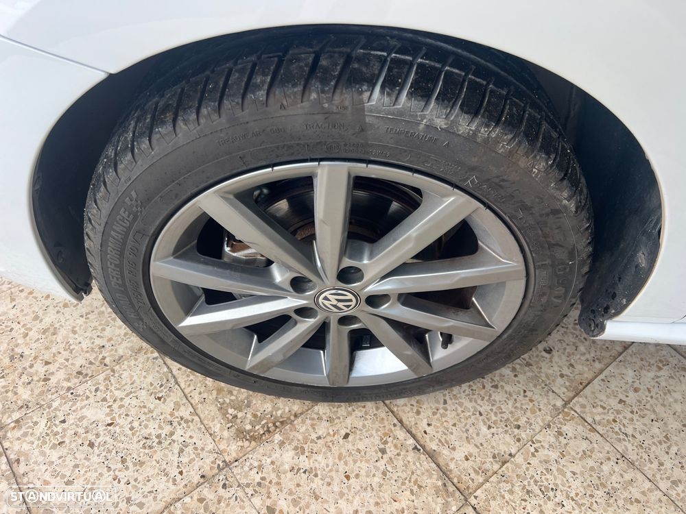 VW Polo 1.4 TDi (Blue Motion ) Highline - 6