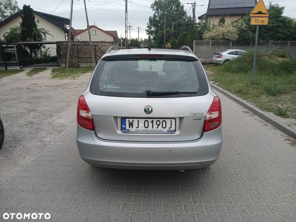 Skoda Fabia - 11