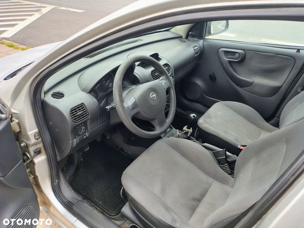 Opel Corsa - 7