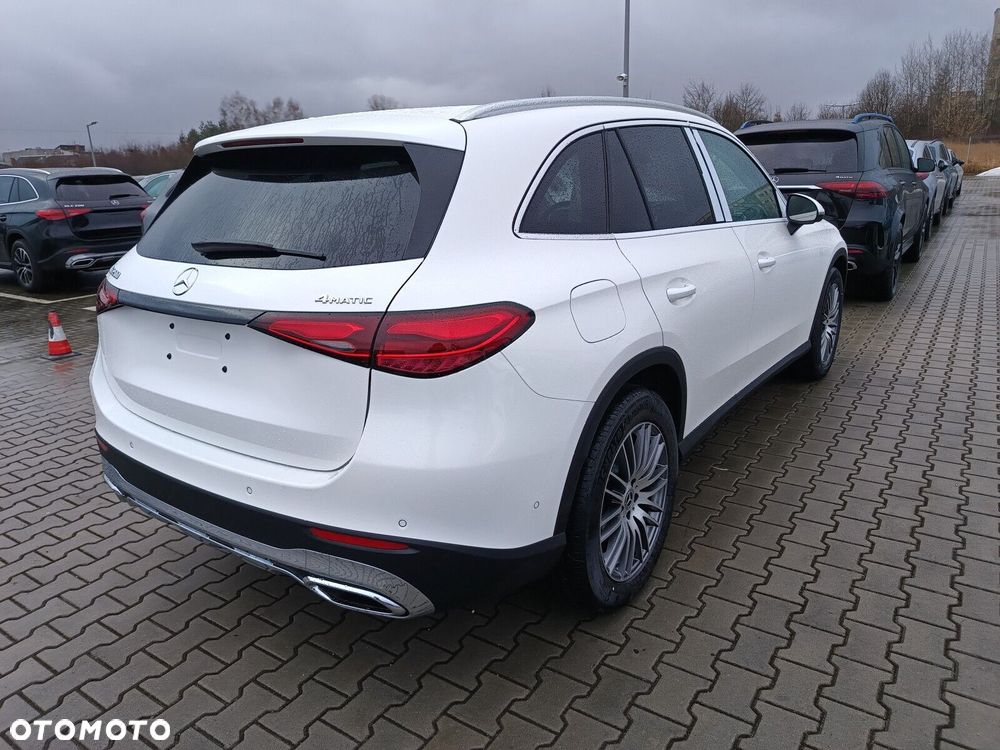 Mercedes-Benz GLC - 4