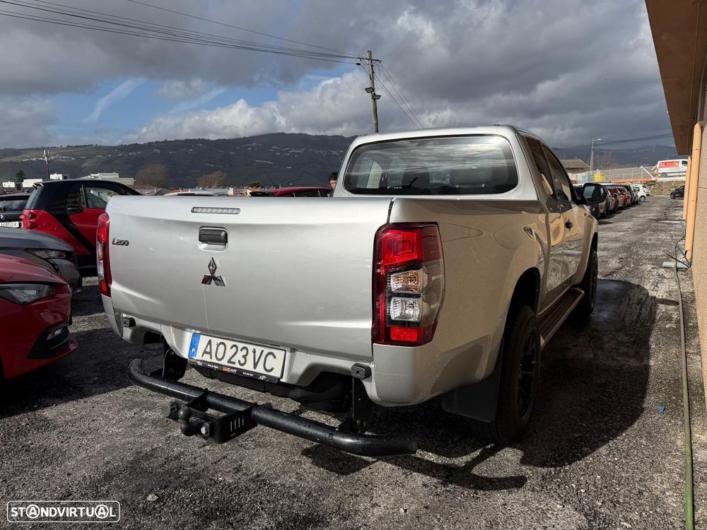 Mitsubishi L200 2.3 DI-D Space Cab Campera 4WD - 5
