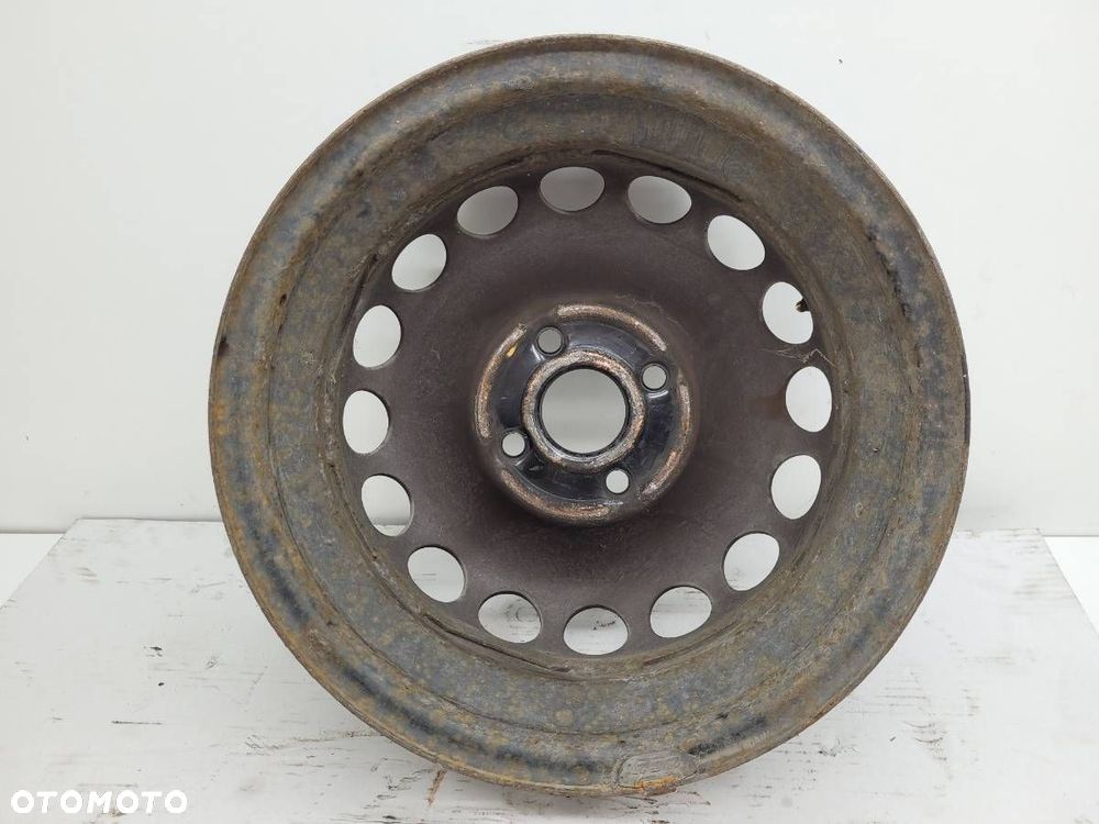 FELGA STALOWA 14 TOYOTA AYGO II 4,5JX14 ET35 4X100 2141616 - 8