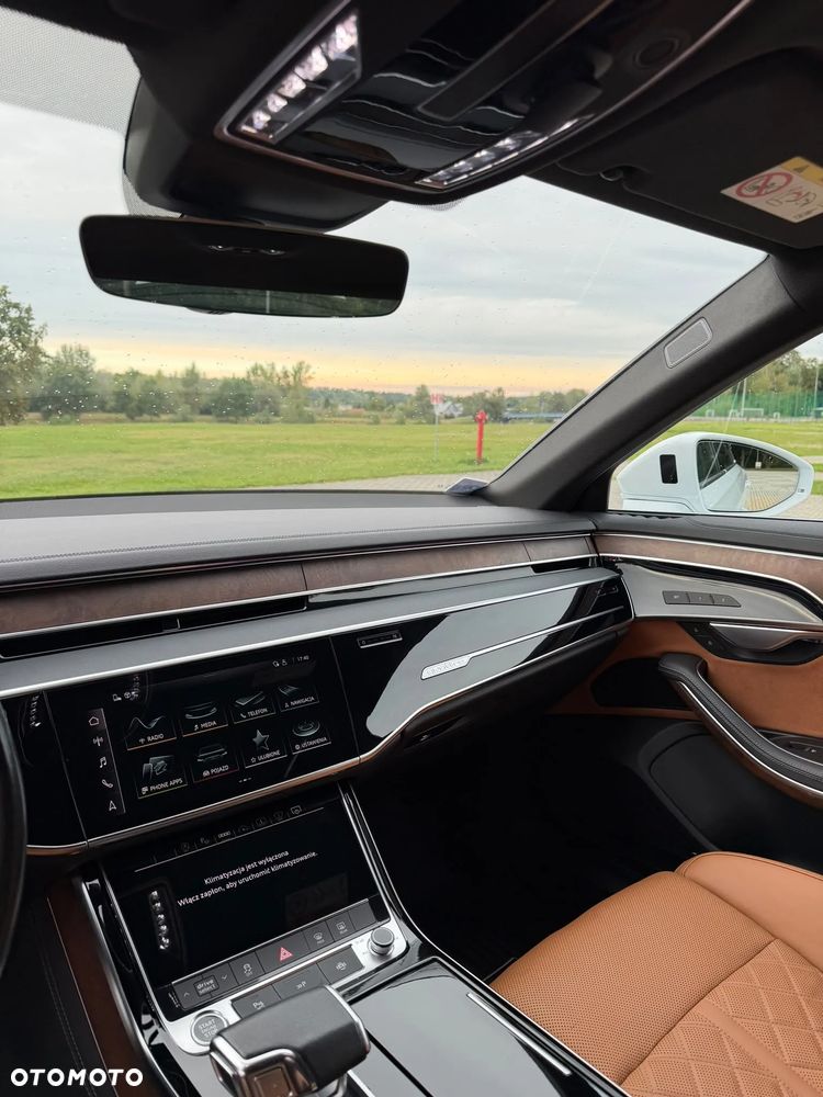 Audi A8 50 TDI mHEV Quattro Tiptr - 19