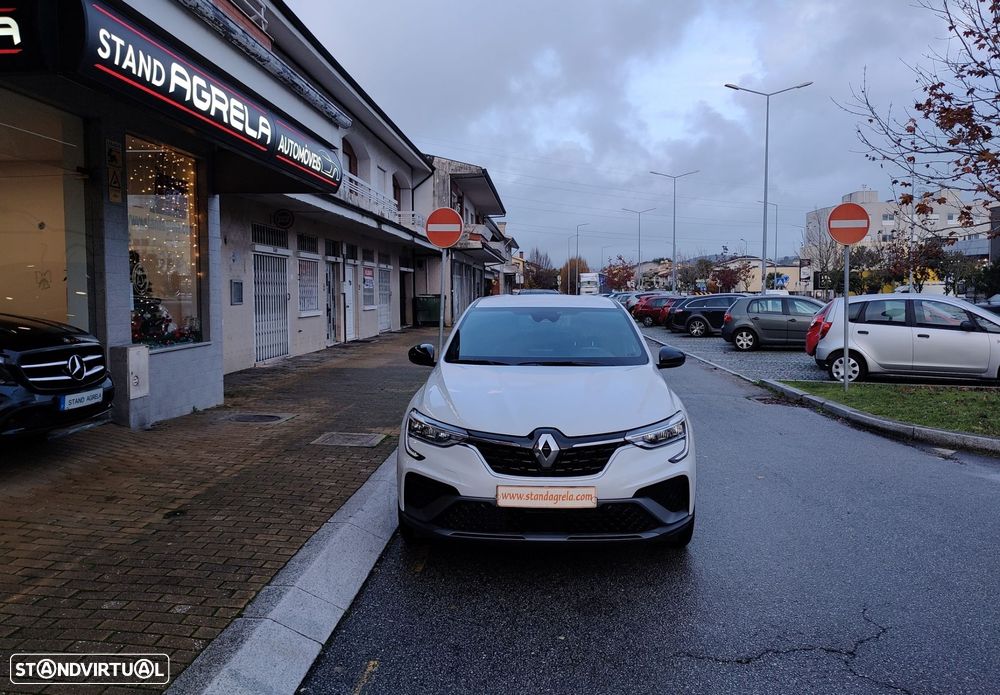 Renault Arkana 1.6 E-Tech R.S.Line - 2