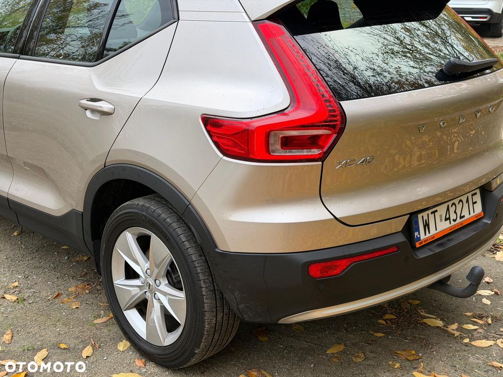 Volvo XC 40 B3 Plus Bright - 37