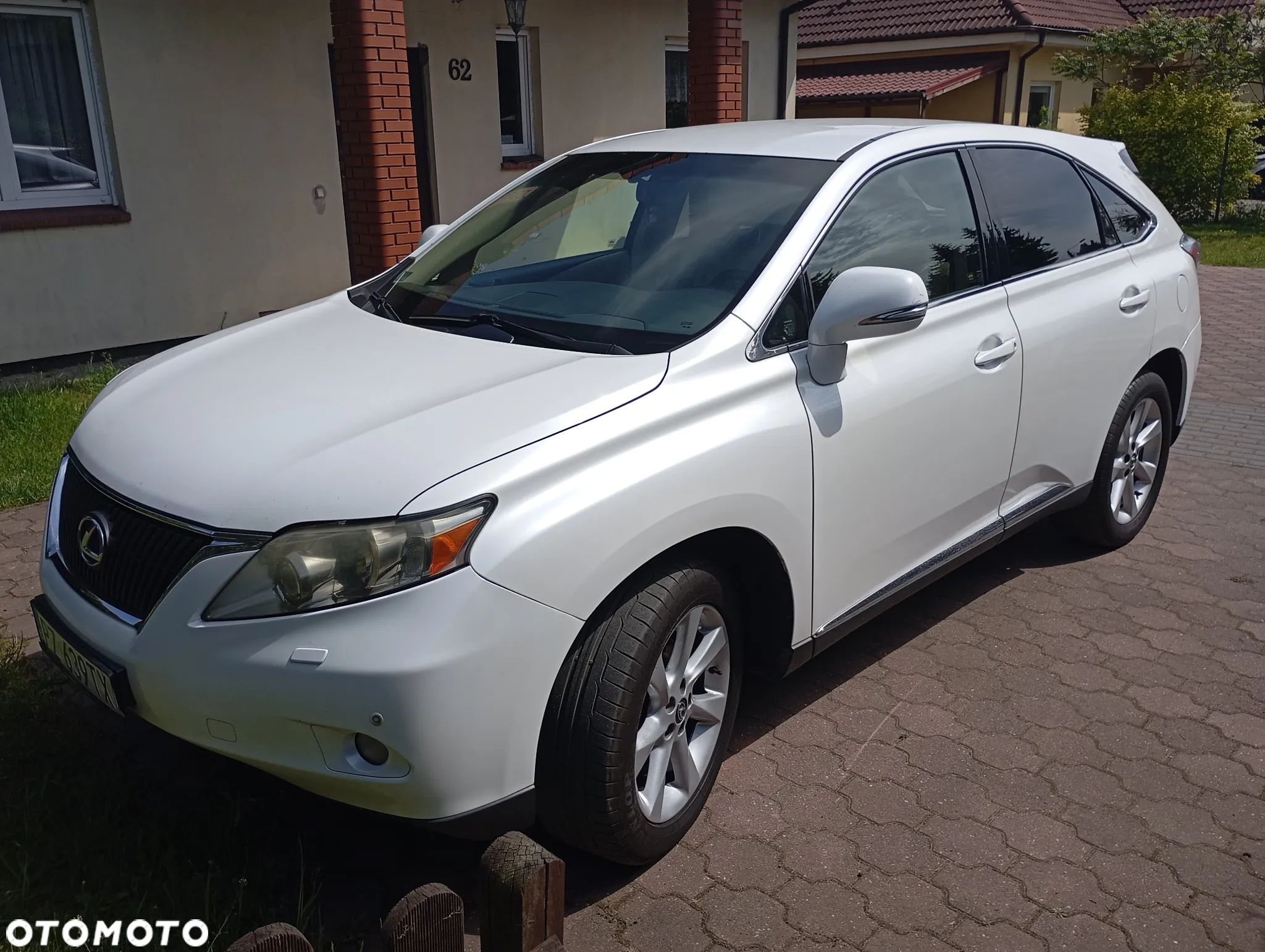 Lexus RX - 1