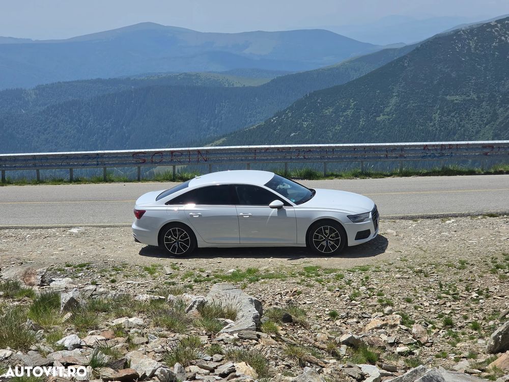 Audi A6 Limuzina 2.0 40 TDI S tronic Design - 4
