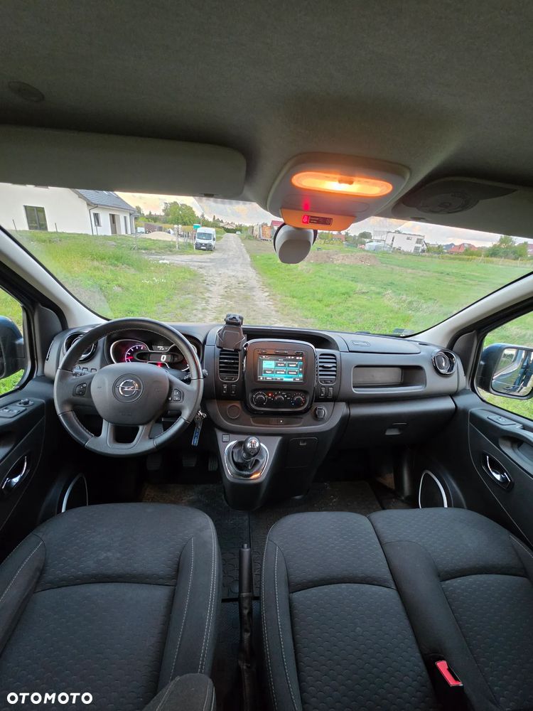 Opel Vivaro L1H1 2,9t Edition - 16