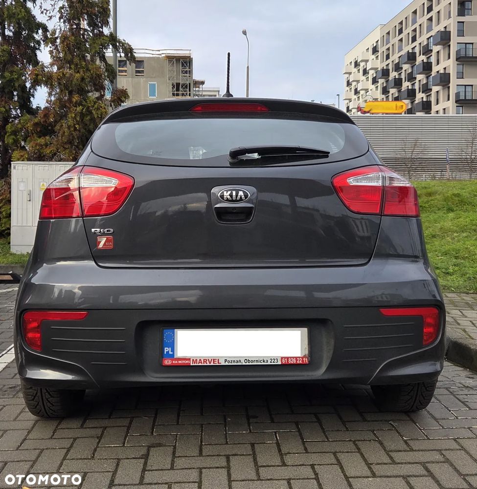 Kia Rio 1.2 M - 3