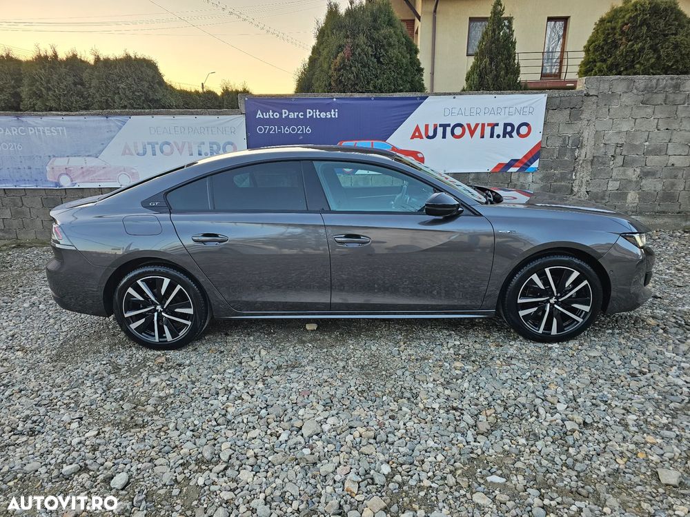 Peugeot 508 1.5 BlueHDI STT Aut. GT Line - 3