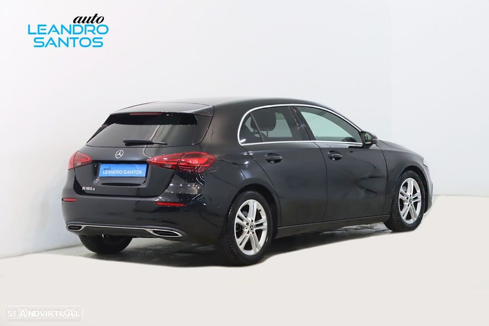 Mercedes-Benz A 180 d Progressive Aut. - 3