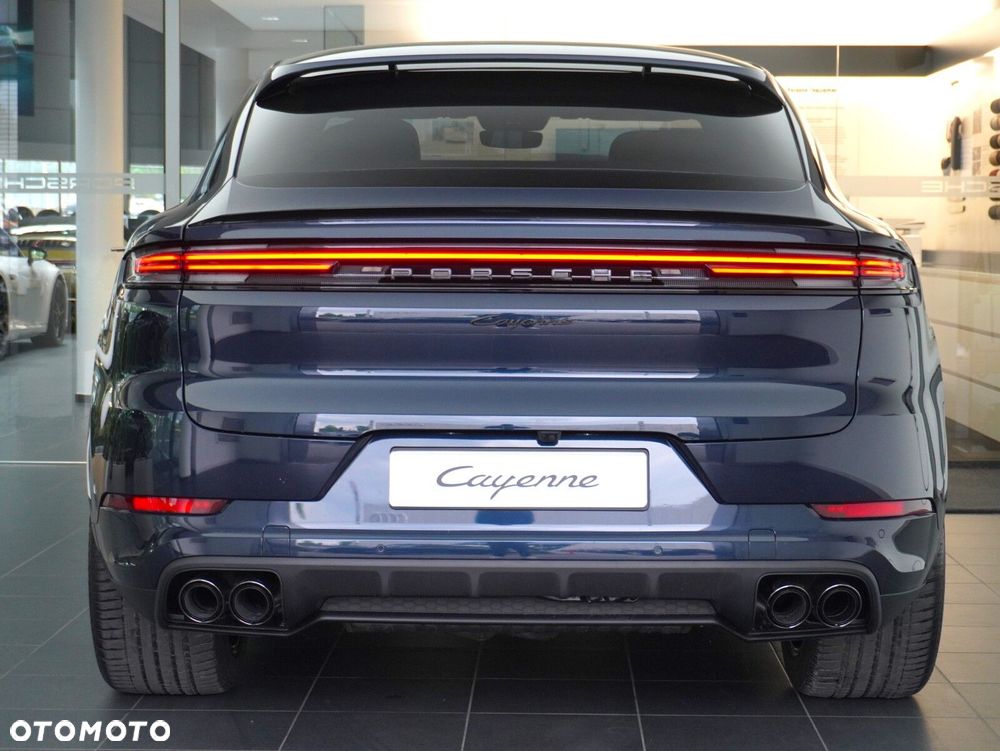 Porsche Cayenne E-Hybrid PHEV Black Edition - 17