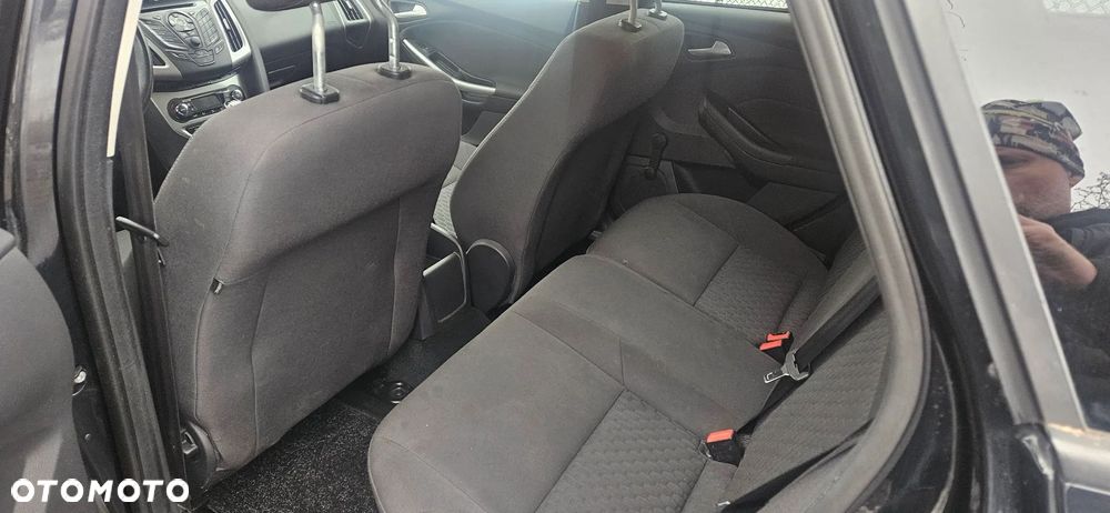 Ford Focus SW 1.0 EcoBoost S&S - 9