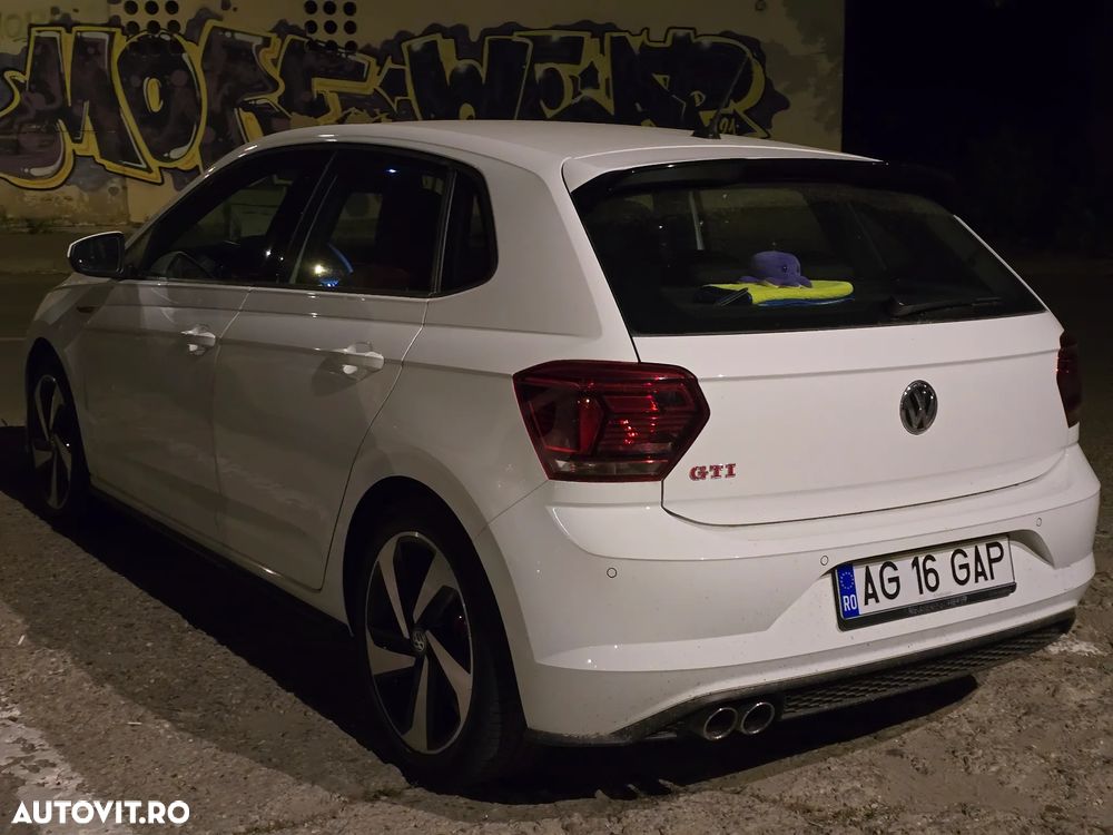 Volkswagen Polo 2.0 TSI OPF DSG GTI - 10