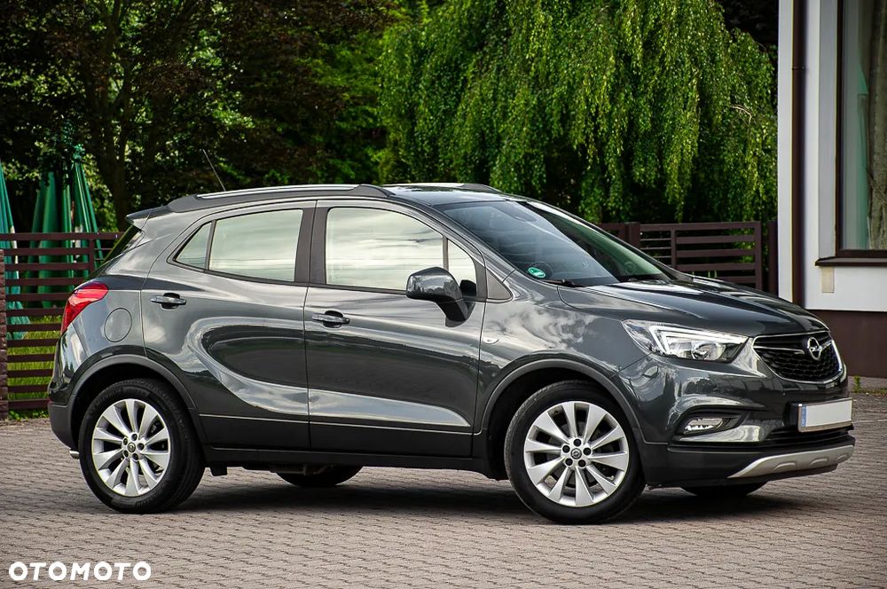 Opel Mokka X 1.4 ECOTEC Start/Stop On - 5